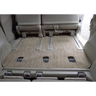 Carpet for Toyota Estima ACR30 CustomFit to Size Floormat