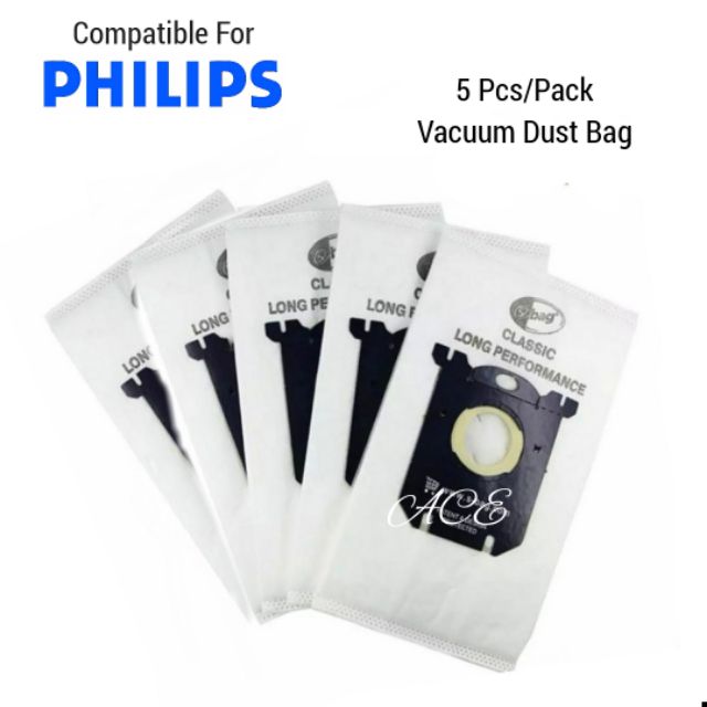 OEM Vacuum Dust Bag Use For﻿ Philips FC8021 FC8204 FC8022 FC8023 FC8452 ...