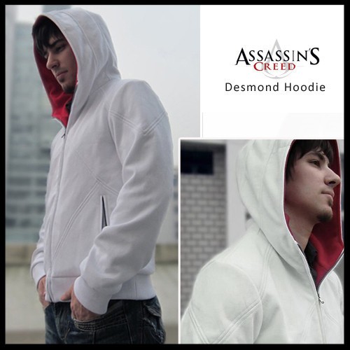 Assassin's creed clearance desmond hoodie