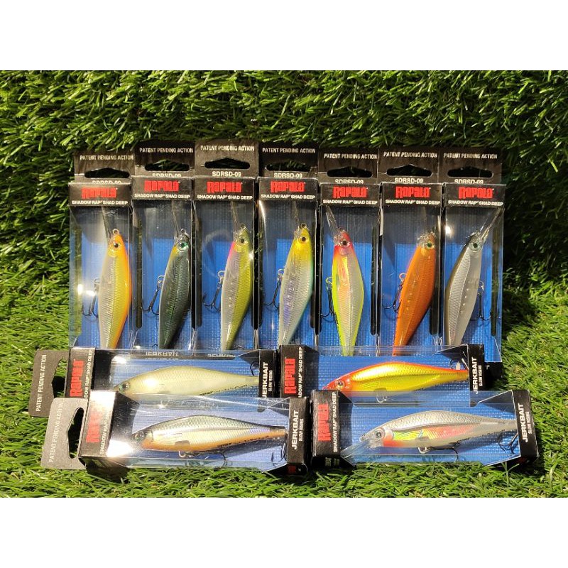 Rapala Shadow Rap Jerkbait