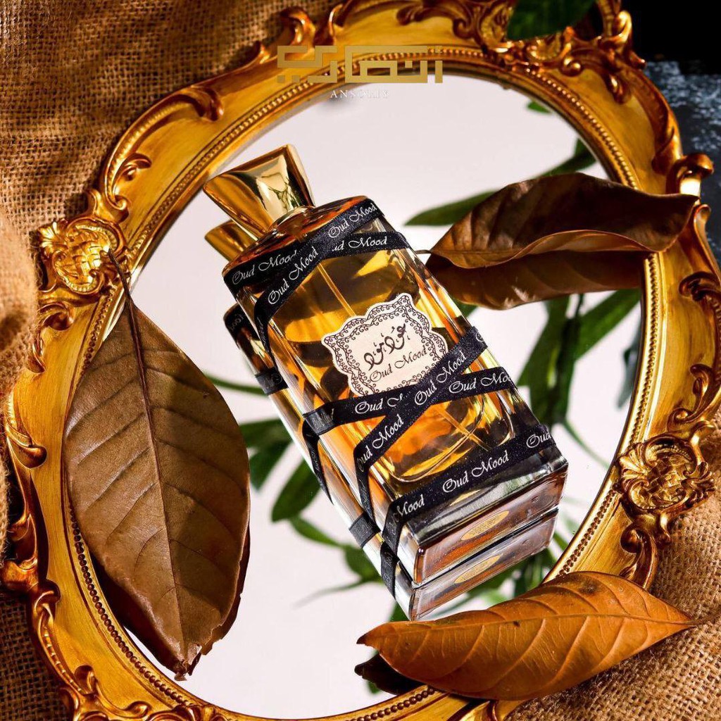 Original Oud Mood 100ml By Lattafa Shopee Malaysia