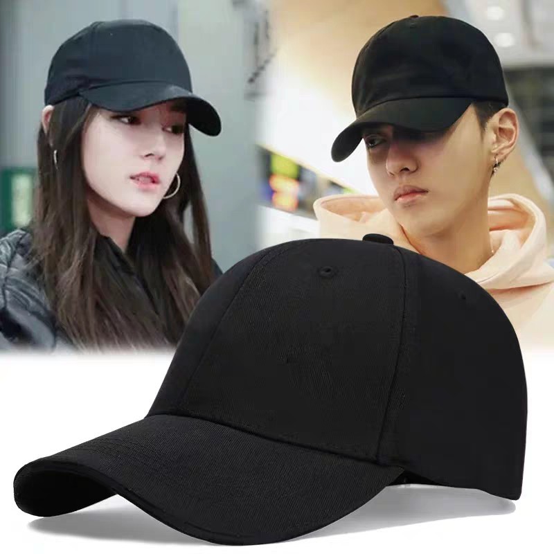 Simple cap hot sale