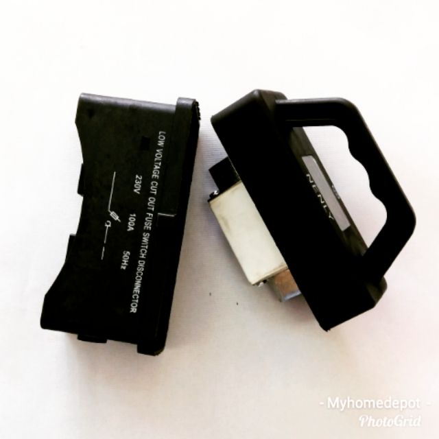 TNB 63A Low Voltage Cut Out Fuse Switch Disconnector Shopee Malaysia