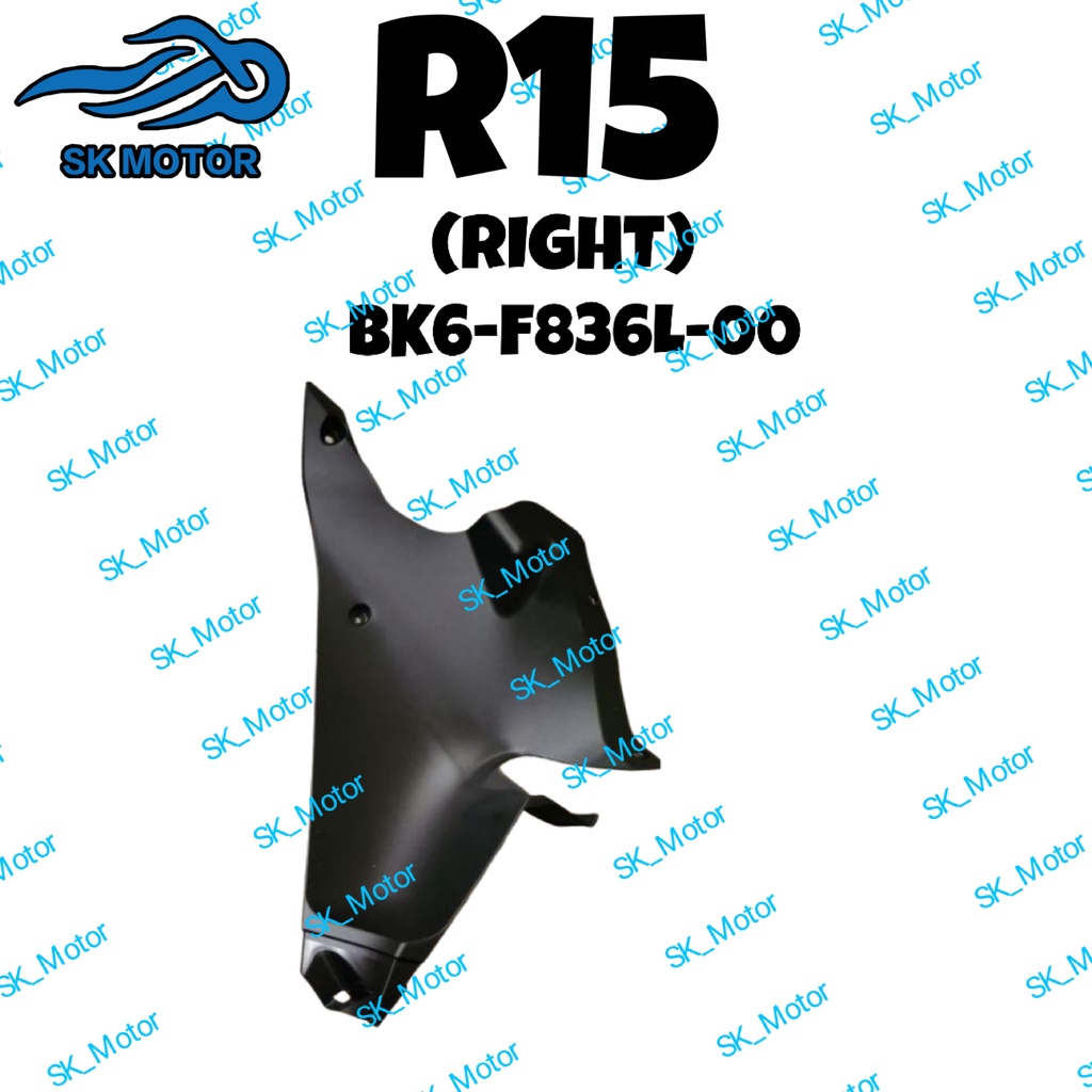 r15 v3 side cover price