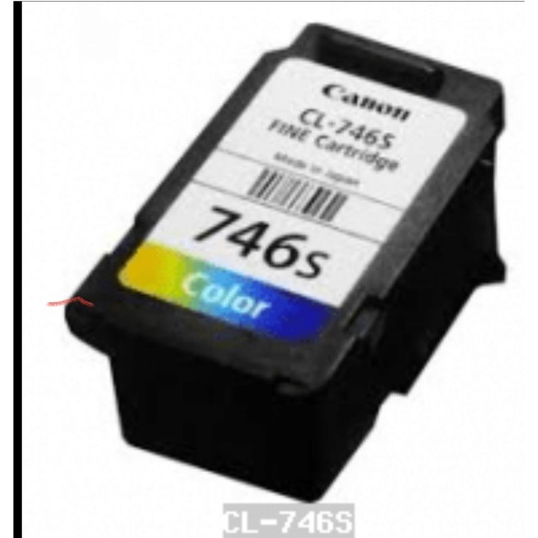 CANON 745/746 745s/746s ORI REFILL CATRIDGES GOT INK INSIDE. Shopee