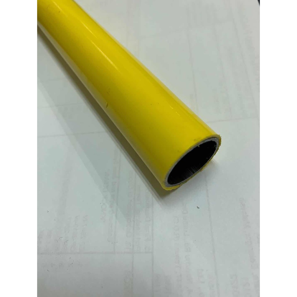 [ABS Pipe Yellow] SPJS pipe joint system dia28mm steel pipe with