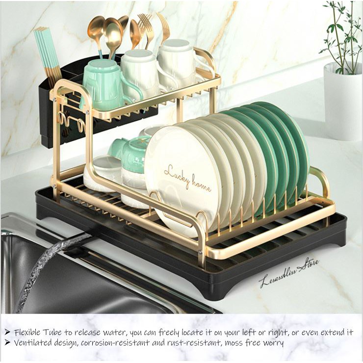 Gold kitchen drainer hotsell