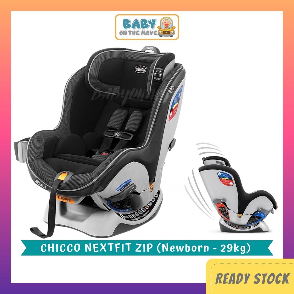 Chicco hotsell nextfit clearance