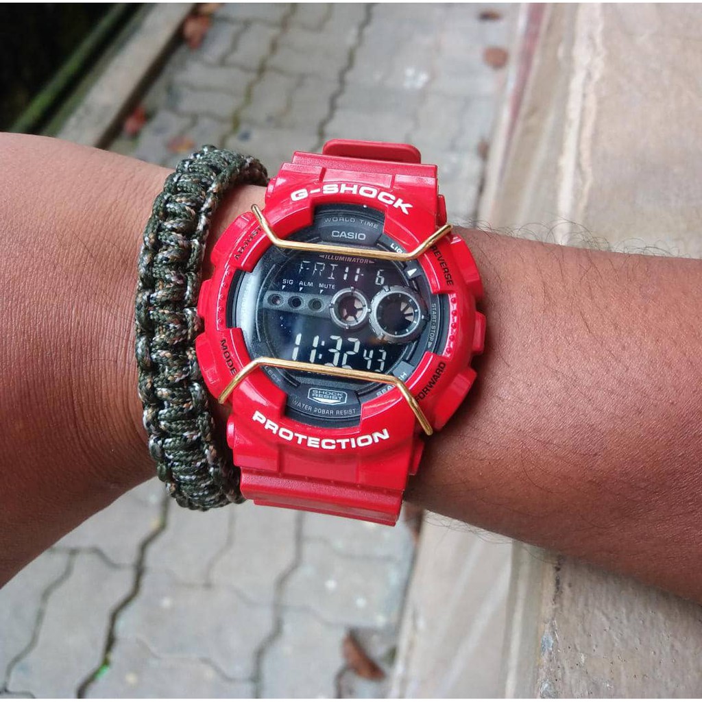 G shock ga 2025 100 bull bar