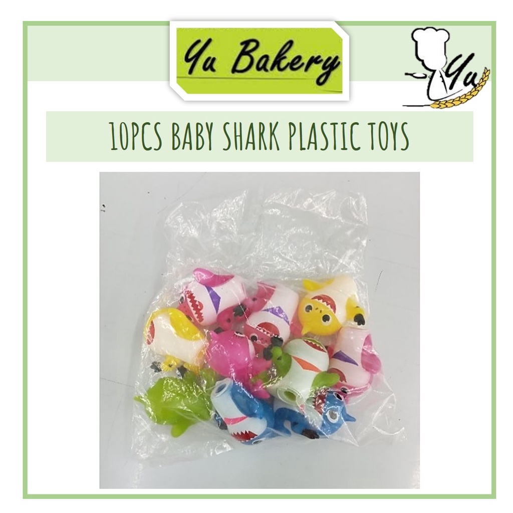 Baby shark plastic toys online