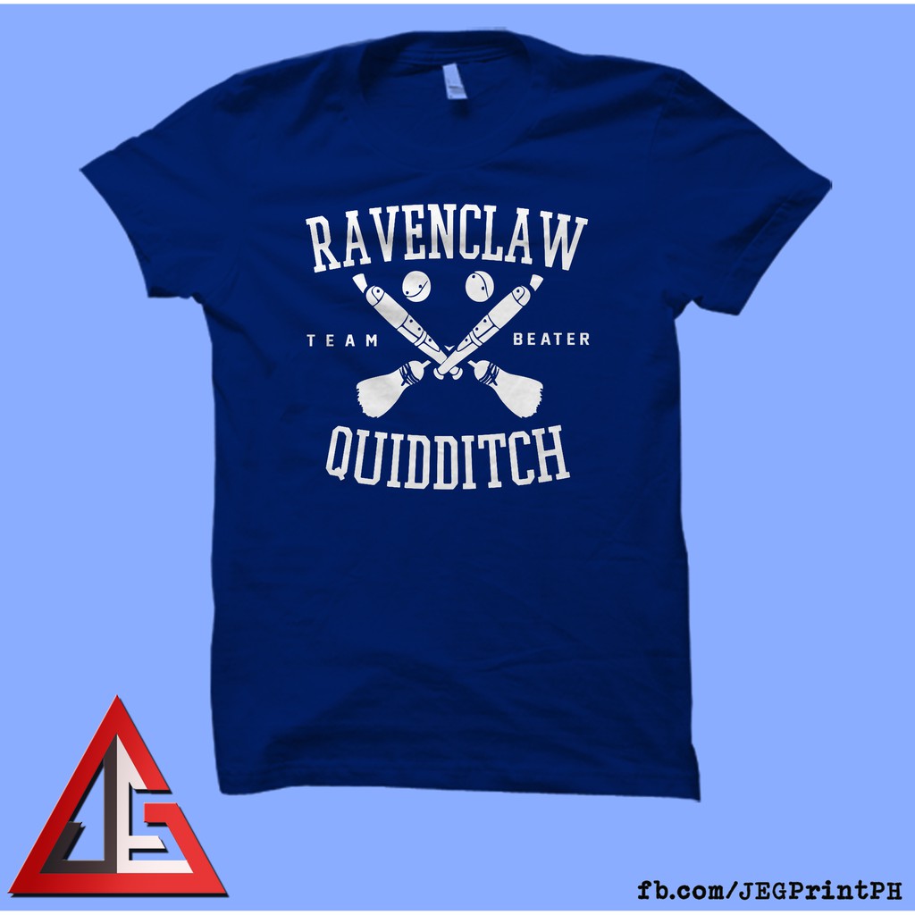 Ravenclaw Team Beater Quidditch Shopee Malaysia