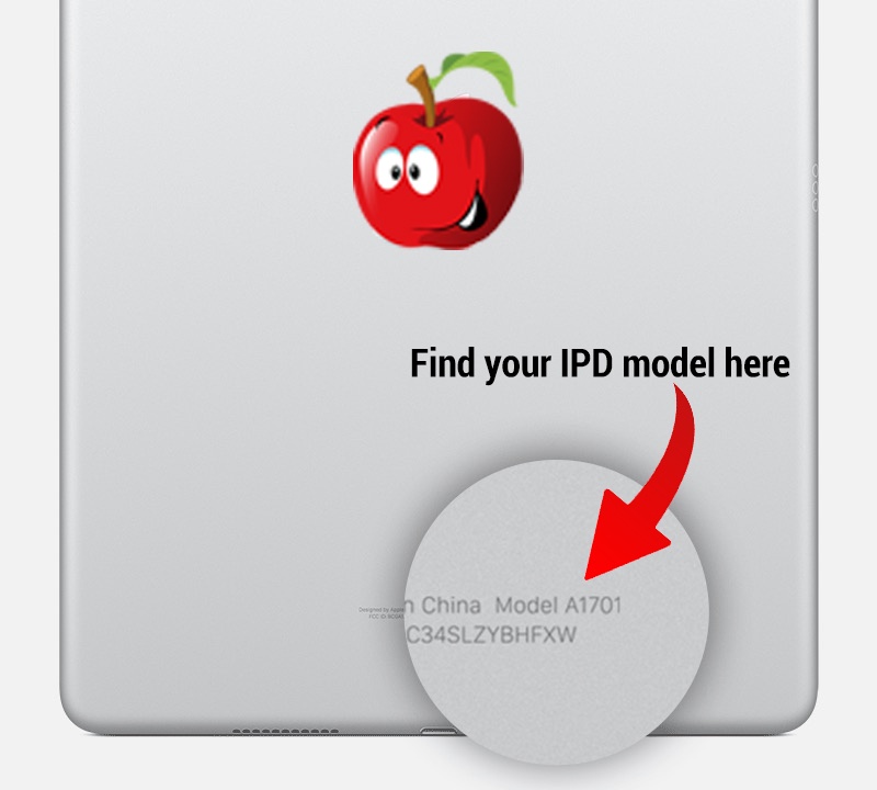 iPd Casing iPd Case Kids with Straps iPd Mini 1 2 3/4/5, iPd2/3/4, iPd ...