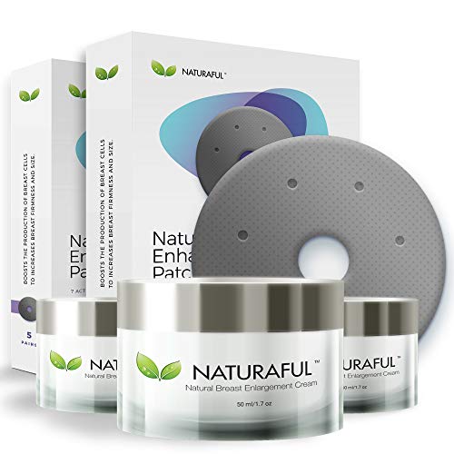 NATURAFUL Enhancement Enlargement Starter Kit Import From USA