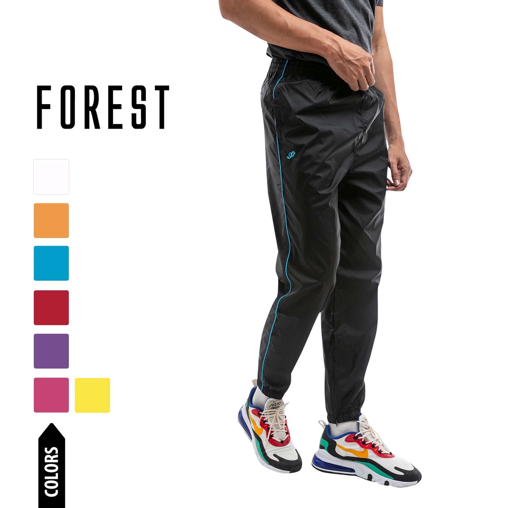 Seluar tracksuit forest sale