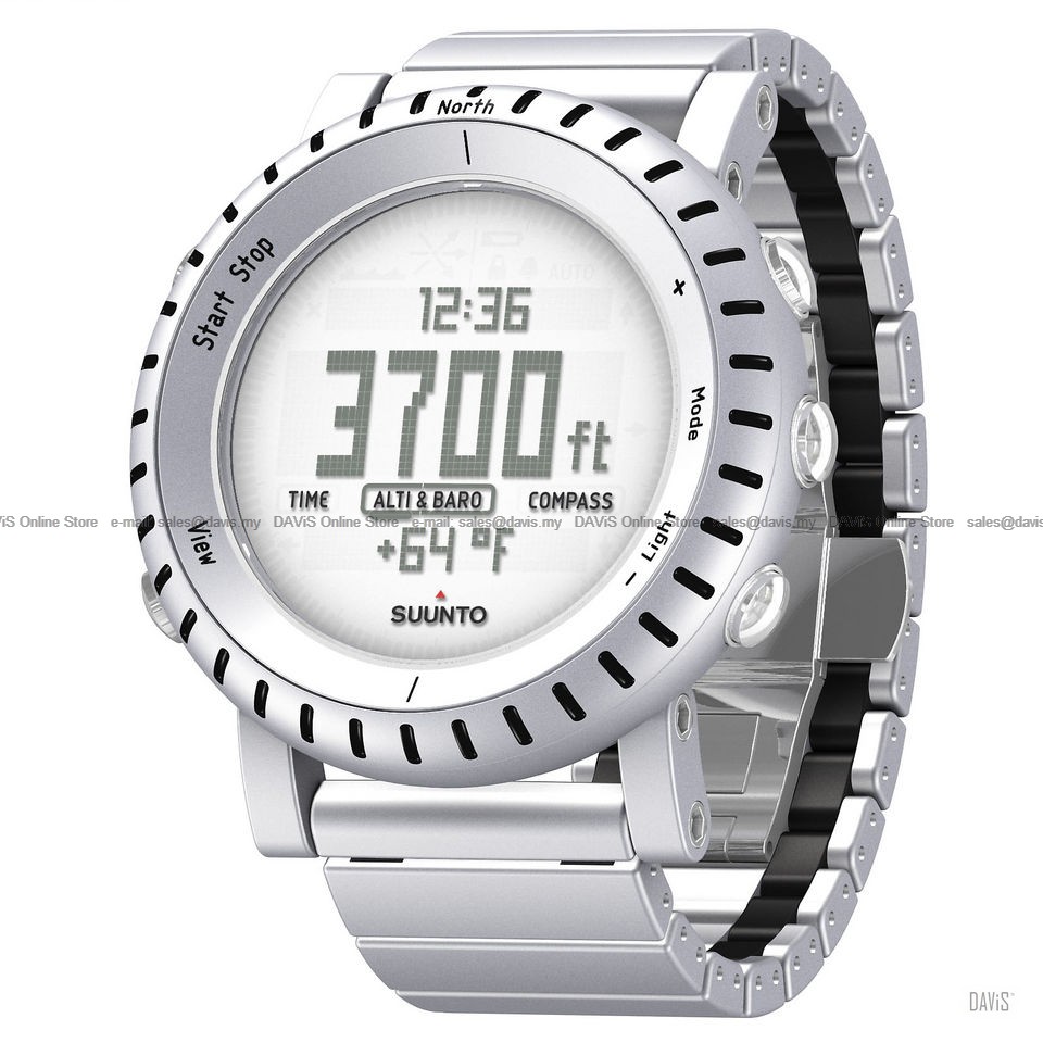 Suunto best sale core aluminum