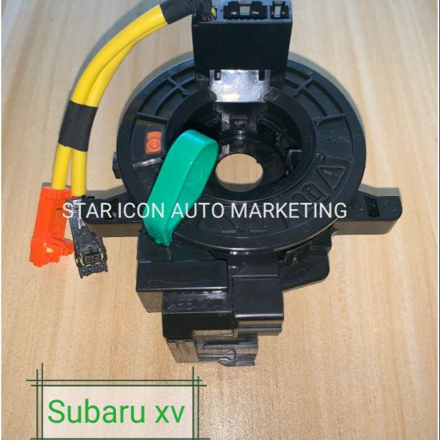 Subaru XV Forester Clock Spring Spiral Cable Airbag Sensor