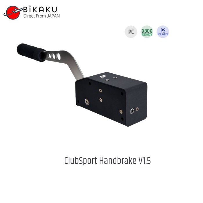 FANATEC ClubSport Handbrake V1.5 Rracing g Game Console 