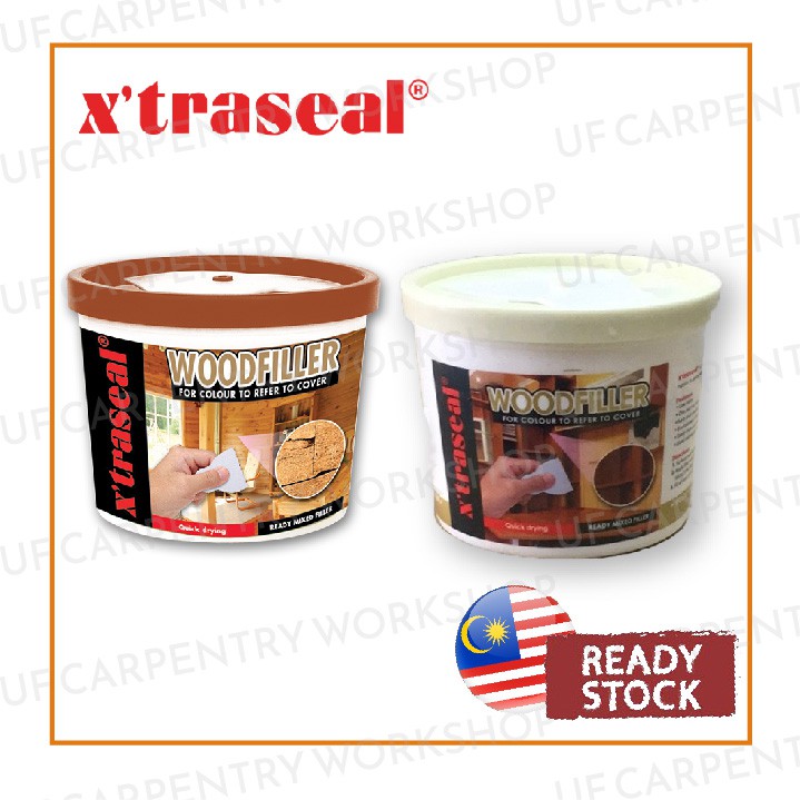 Xtraseal Instant Wood Filler/ Gap Filler/Wood Hole&Crack Repair/Teak