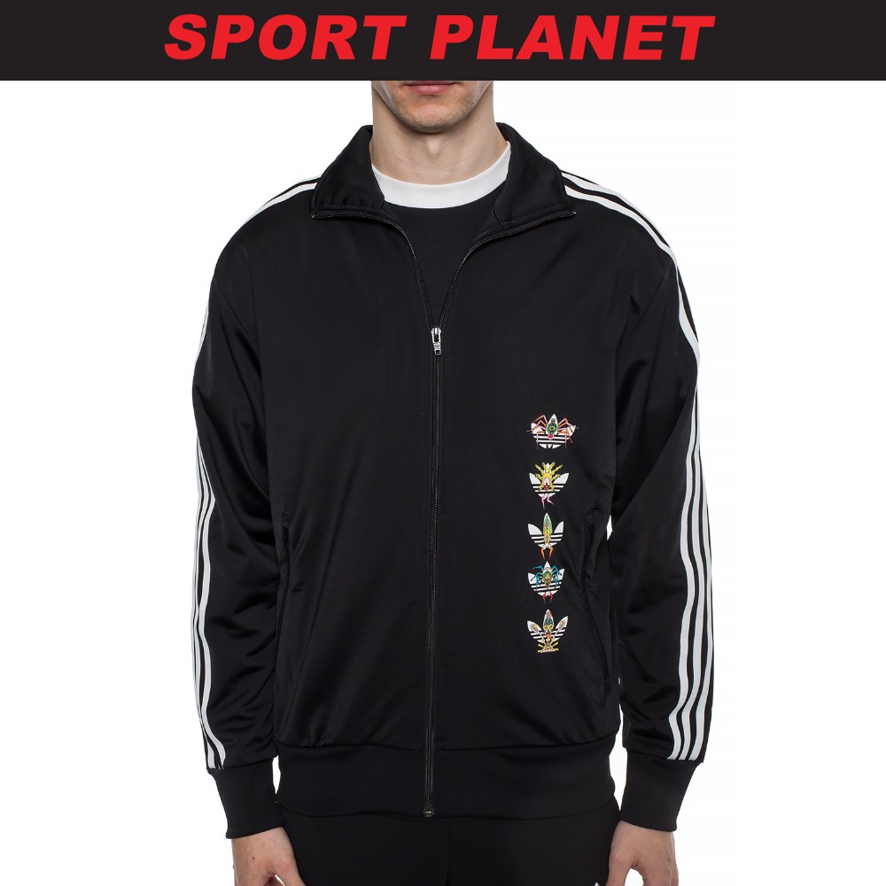 adidas Bunga Men X Tanaami Firebird Track Top Jacket Shirt Baju