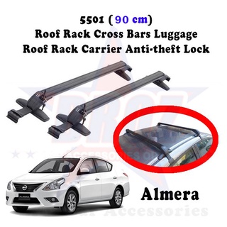 Nissan almera best sale roof rack