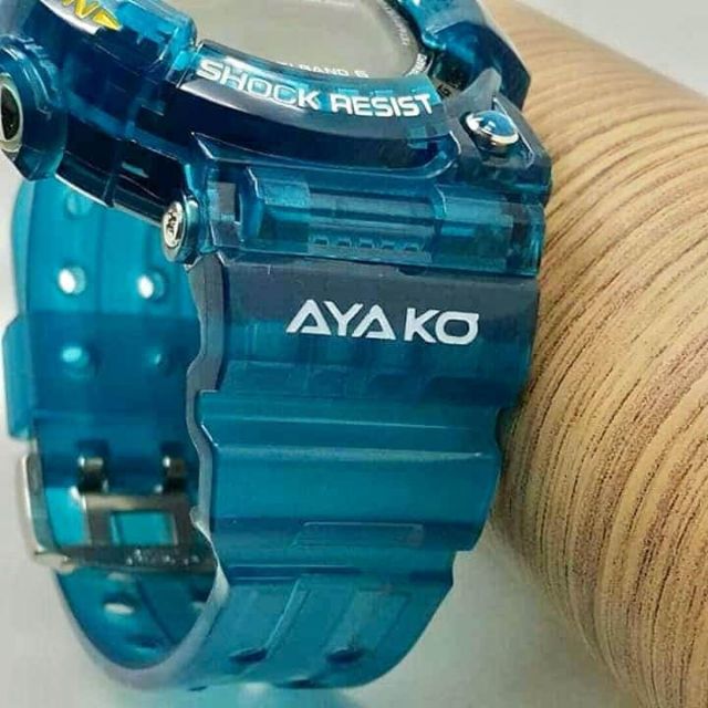 Gshock Brand Nak pakai jam Macam Ori Gshock GWF1000 ATM FROGMAN AYAKO 35th ANNIVERSARY Shopee Malaysia