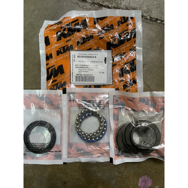 STEERING CONE BEARING KTM DUKE 200/250/390 | Shopee Malaysia