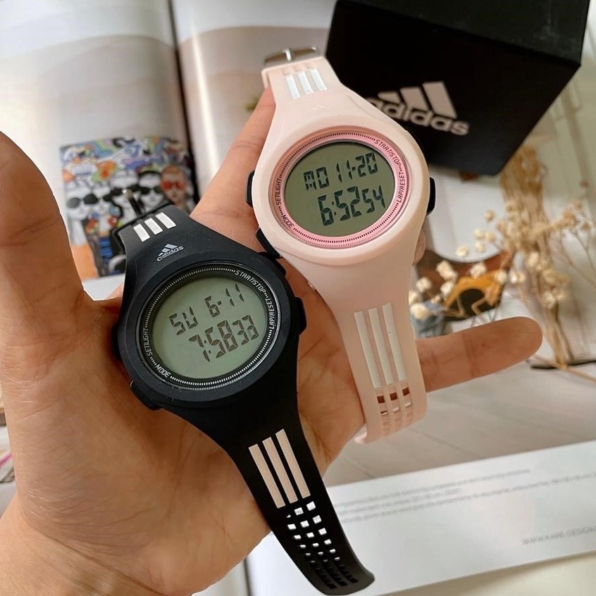 Adidas digital 2025 sports watch