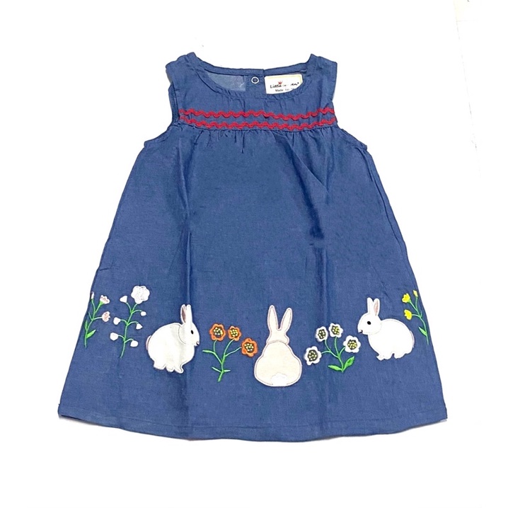 European Design Girl Dress (3/5y) Shopee Malaysia