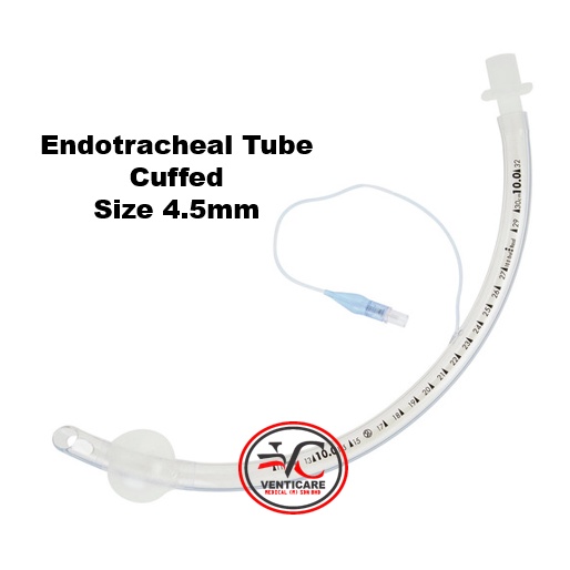 ENDOTRACHEAL TUBE (CUFFED) BRAND IDEALCARE/WELL LEAD/BONREEMED Shopee