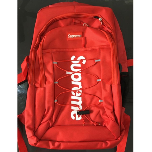 School shop bag supreme