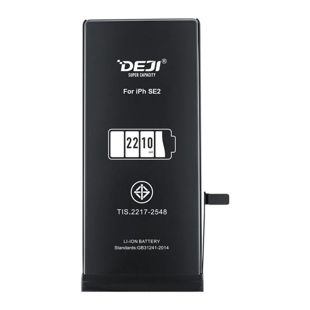 (ORIGINAL)DEJI BATTERY High Capacity for models 5/5S/5SE/6/6G/6S/7G/7 ...