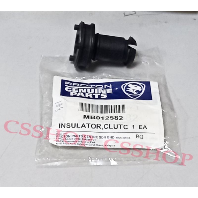 [Original] Proton Saga Iswara Wira Carburetor Satria Clutch Cable Lock