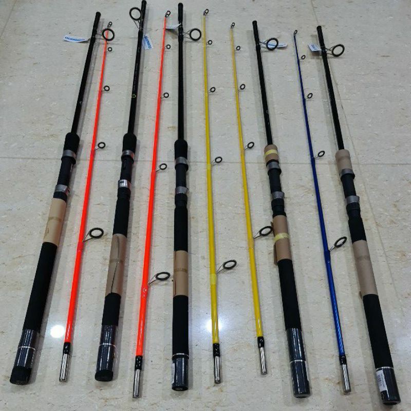 shimano Cruzar SG sold fiber rod