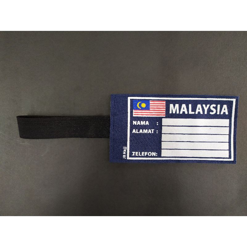 Label/Tag Beg (Umrah/Haji) | Shopee Malaysia