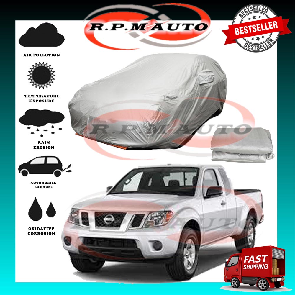 Nissan Navara High Quality Yama Covers - Size 4X4 Selimut Kereta Navara ...