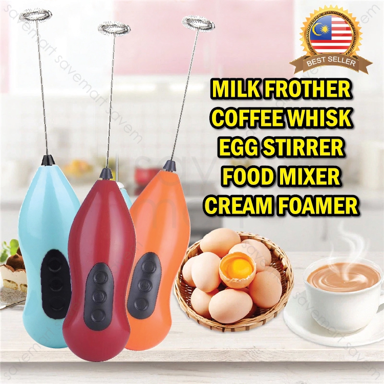 Cream best sale foam maker