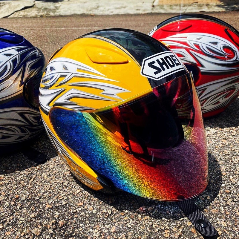 SHOEI jストリームポラリス