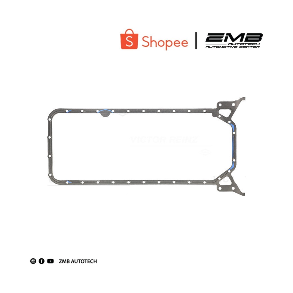 MERCEDES OIL SUMP GASKET [ W210 , W211 , W270 CDI] 6470140022