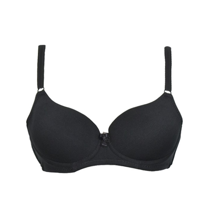 B&C Signature Natural Cotton Wired Bra - Cup B | Shopee Malaysia