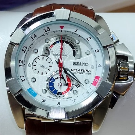 Harga jam seiko discount velatura