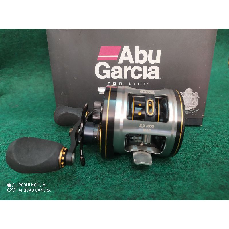 ABU GARCIA MORRUM ZX 3600MAG