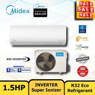 midea r32 1hp