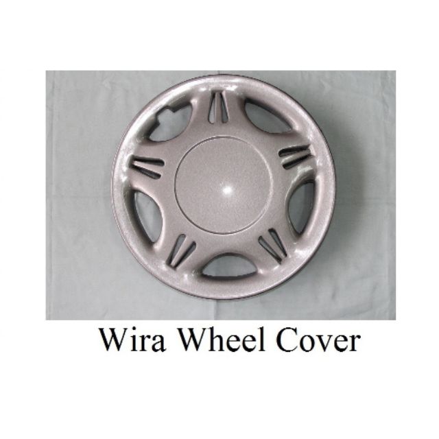 Universal R13 Inch Car Wheel Cover Tyre Center Hub Cap Steel Rim