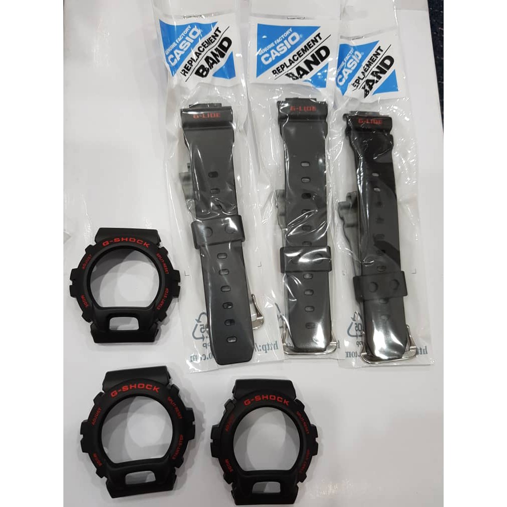 G shock replacement online case