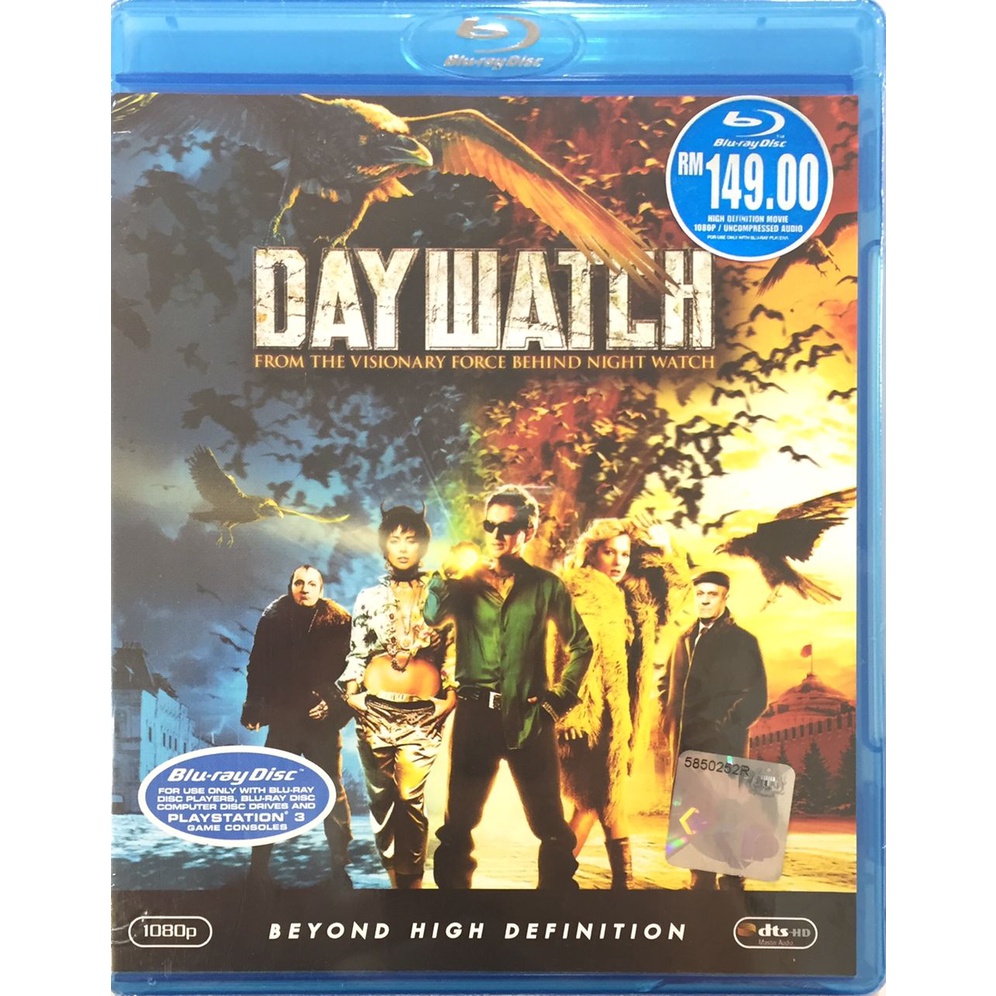 Blu-ray Movie Day Watch (Import 50GB) (2006) | Shopee Malaysia