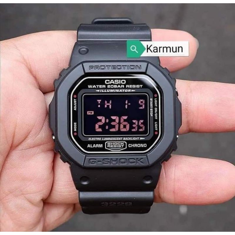 Casio dw discount 5600 ms1