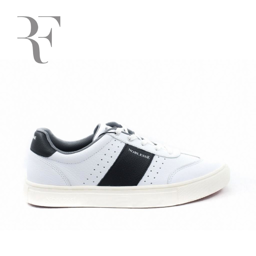 Men'S Sneakers In Black And White, Freya Official noblesse nesty ...