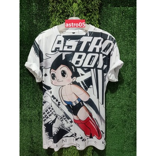 PRIA Astro BOY T-Shirt, ASTROBOY anime T-Shirt, BANGKOK T-Shirt