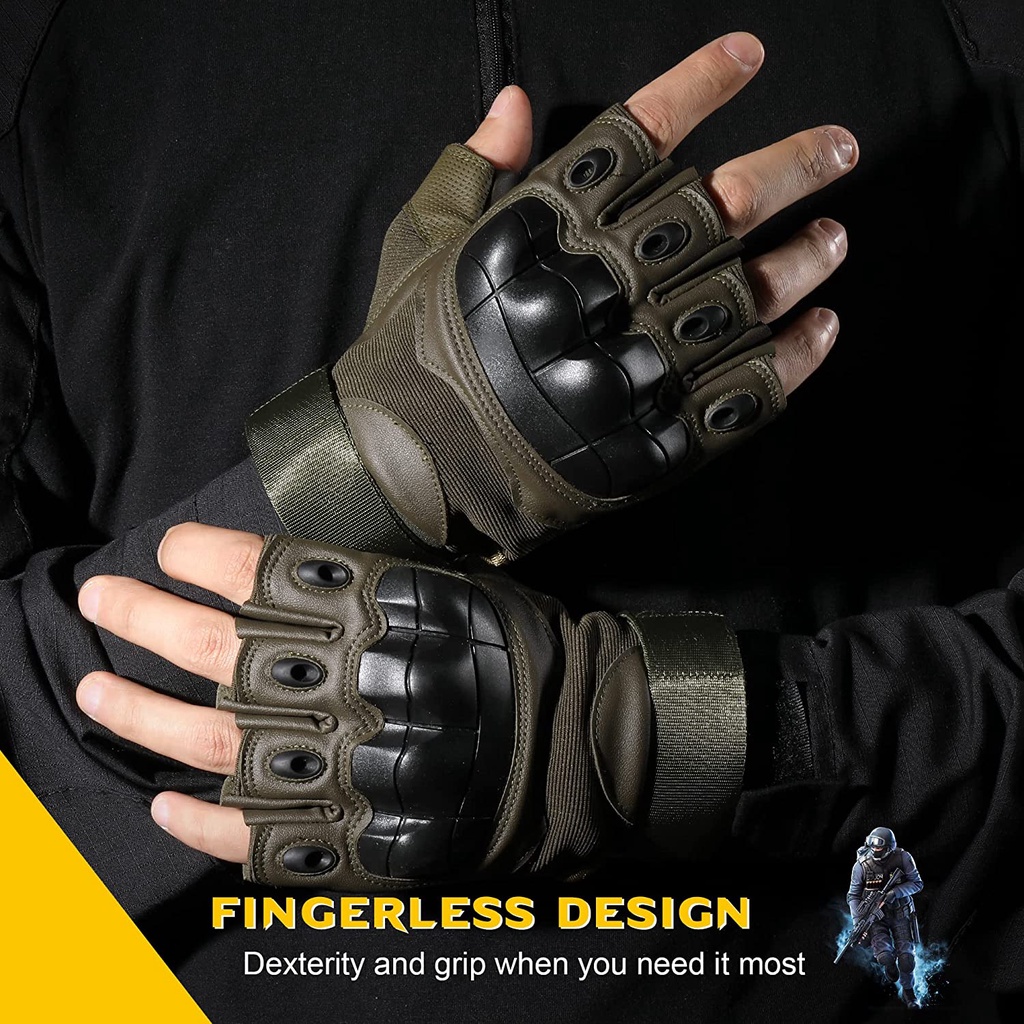 Half finger on sale training gloves