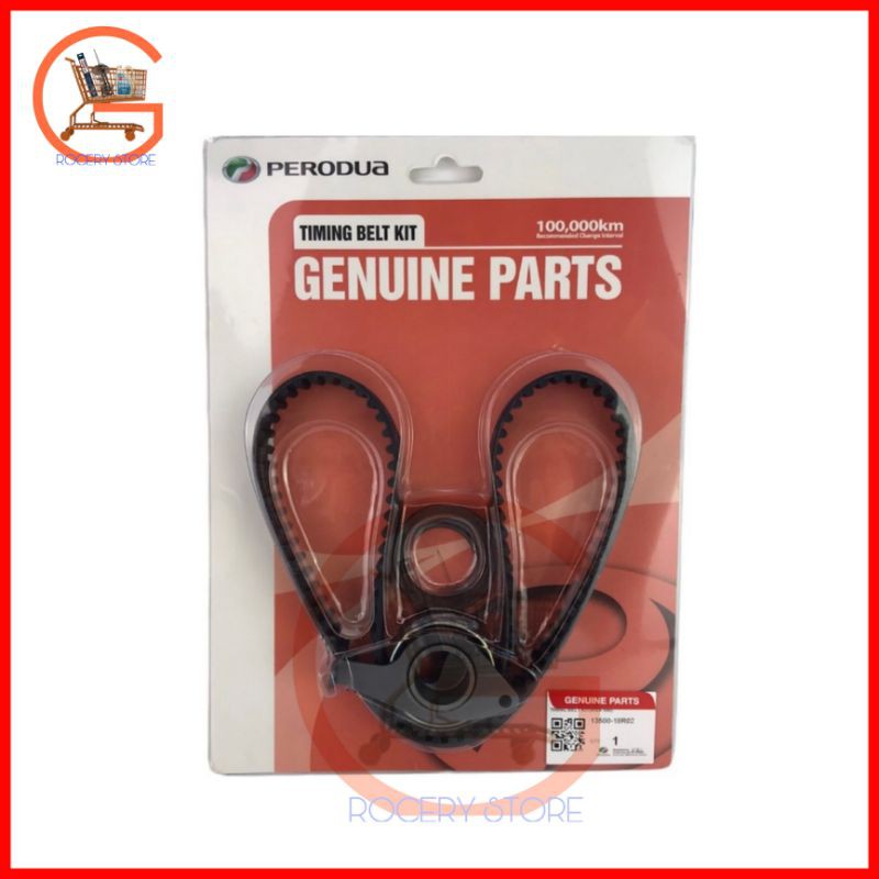 Timing Kit Set Original Kancil 660 850 Kelisa Kenari Viva 660 Viva 850